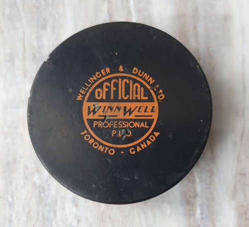 Eishockey puck winnwell - eishockey,