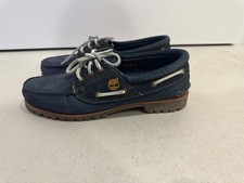 Timberland Segelschuhe, Jeans, Gr. 40