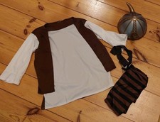 Wikinger Kostüm Kinder Gr
