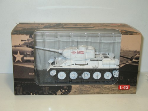 Altaya russische panzer t - altaya,