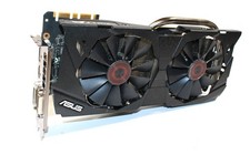 Grafikkarte - GeForce GTX 970