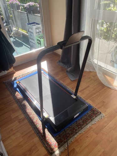 Umay laufband 12kmh - laufband,