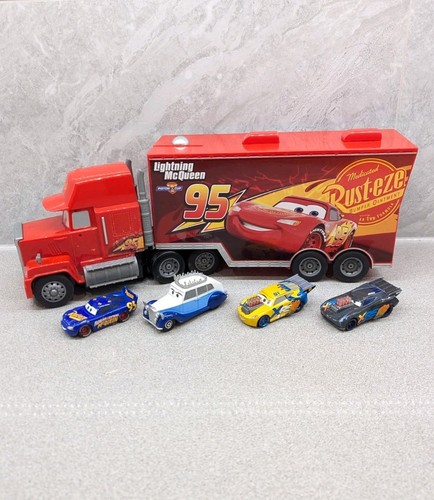 Disney pixar cars mack truck - disney,