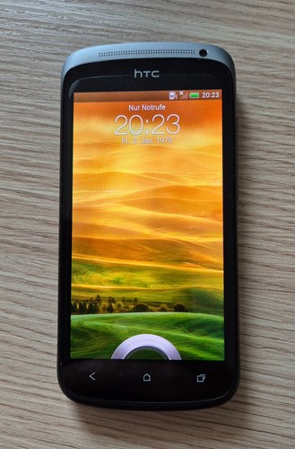 Htc one 16gb grau - one,
