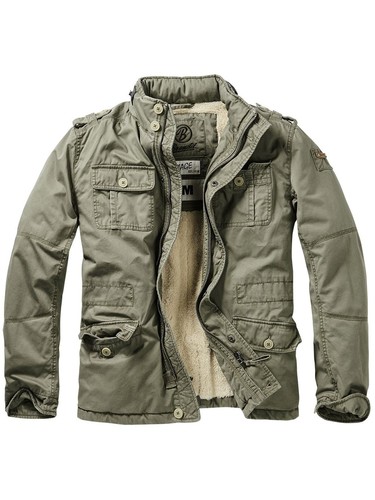 Brandit jacke britannia herren - jacke,