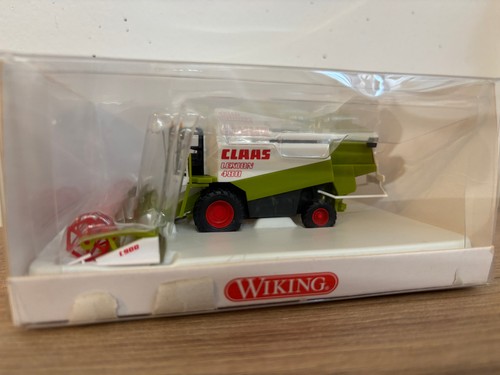 Wiking mähdrescher claas - wiking,