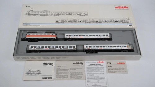 Märklin 2849 bahn zug - märklin, s-bahn-zug