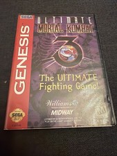 SEGA Spiel Ultimate Mortal