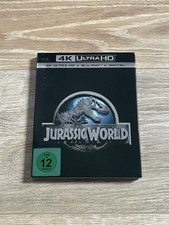 Jurassic World 2015 Blu Ray