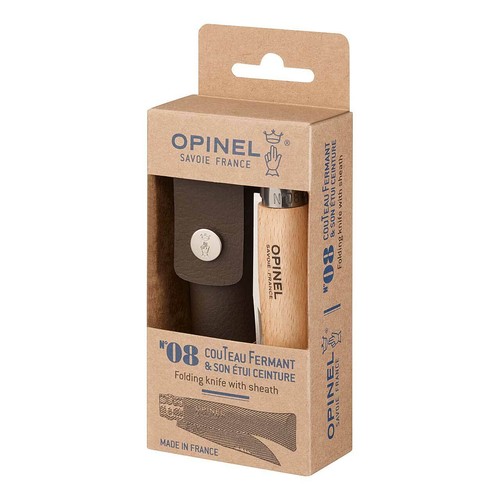 Opinel taschenmesser 08 - opinel, no