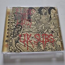 UK Subs Flood Of Lies CD