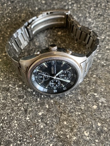 Retro sei chronograph - retro,