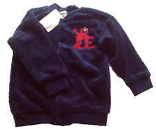Teddy Jacke Gr.86 H&M NEU Elmo