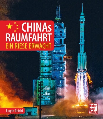 Chinas raumfahrt ein - chinas,