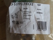 Seppelfricke kfr ventil - seppelfricke, kfr-ventil