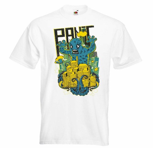 Shirt panik monster new york - new,