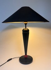 Seltene Vintage Tischleuchte  skandinavisches Design 1960–1980er Jahre