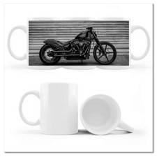 Becher Tasse mit Grafik 330 ml Harley Davidson Motorrad Nr. H5168Z_CUP