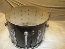80er Jahre LUDWIG MARCHING SNARE DRUM - Made in USA