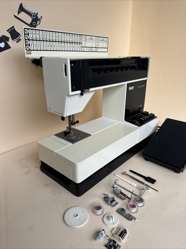 Nähmaschine pfaff tipmatic - nähmaschine,