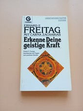 Erkenne Deine geistige Kraft