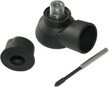  Absaugung für Dosensenker