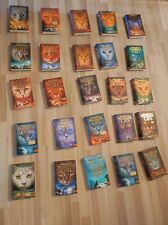 Warrior Cats Hardcover Bücher | Beliebte Tierabenteuer für Fans
