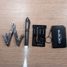 Multitool Mini-Taschenlampe