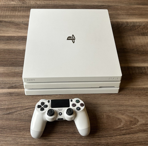 Sony playstation pro 1tb - 4,