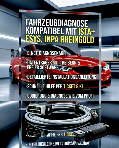 Bmw diagnose software - bmw,