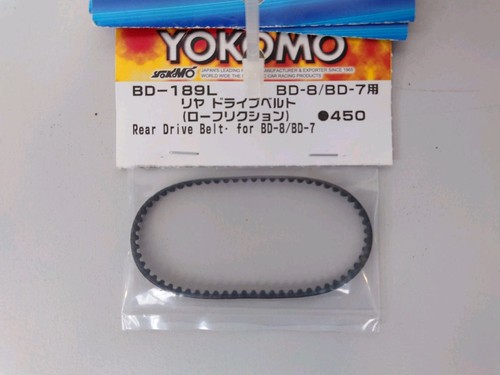 Yokomo 189l - yokomo, bd-189l