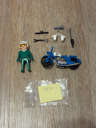 Playmobil 1729 polizei - playmobil,