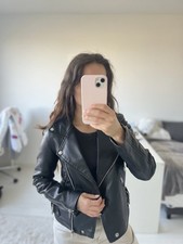 Pimkie, Lederjacke, Gr. S