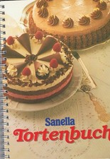 Sanella Tortenbuch 1984 auf