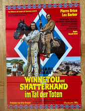 Winnetou shatterhand im - winnetou,