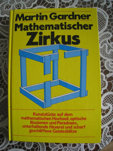 Martin gardner mathematischer - martin,