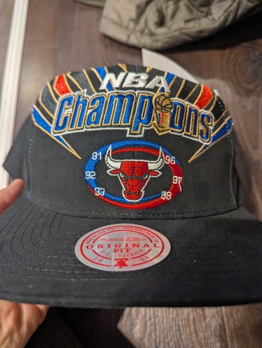 Mitchell ness chicago bulls - &,