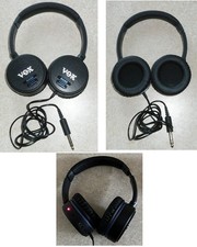 VOX VGH-Bass Amplifier Headphone