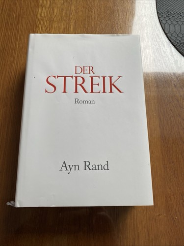 Der streik von ayn - der,