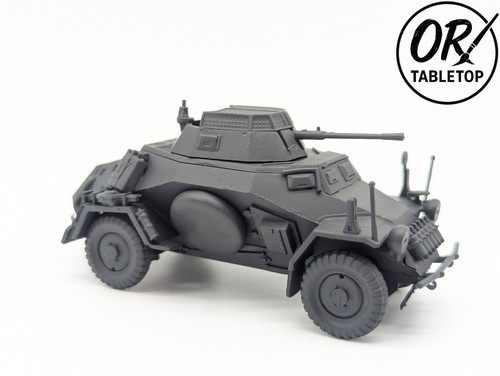 Kfz 222 armoured car - sd.kfz,