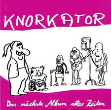 Knorkator - Das Nächste Album