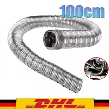 1M Für Webasto Abgasschlauch