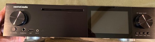 Cocktailaudio x40 musikserver - x40,