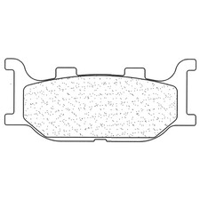 CL BRAKES PAD, BRAKE, FRONT CL