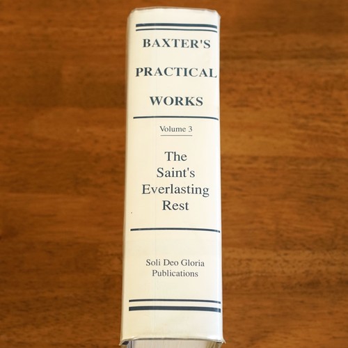 Baxter practical works - practical,