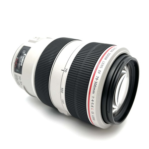 Canon zoom lens 300mm - lens, ef