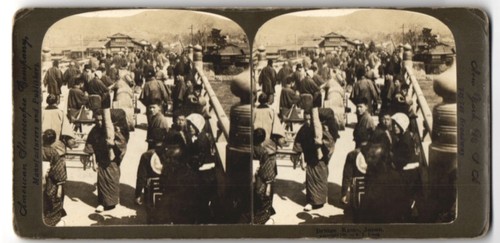 Stereo fotografie american - stereo-fotografie,