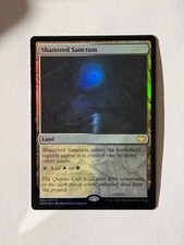 Shattered Sanctum VOW 264 Foil