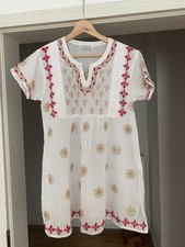 Tunika mit kurzen Armen von