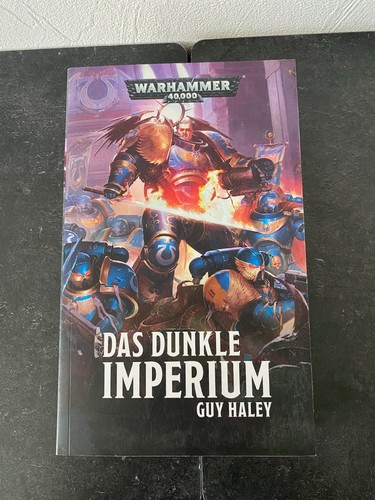 Warhammer 000 das - das, dunkle